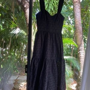 Rebecca Vallance, Black, size SM